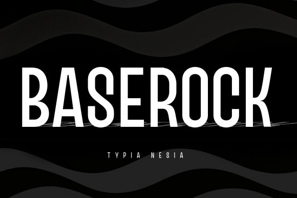 Baserock: The Clean, Sharp Font for Bold Design