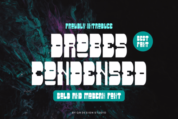 Drobes Condensed: Bold Choices for Authentic Branding
