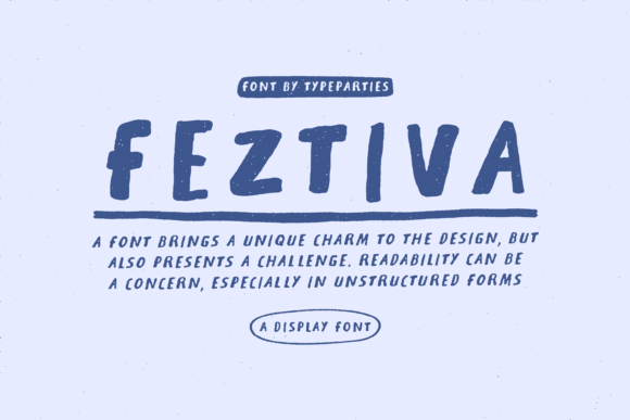 Feztiva: Infusing Joyful Energy Into Your Design Projects