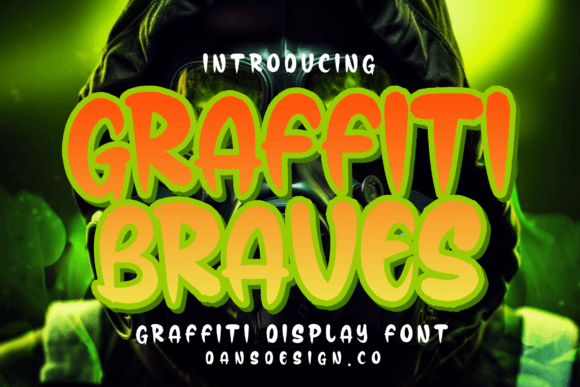 Graffiti Braves: Injecting Urban Energy into Modern Branding