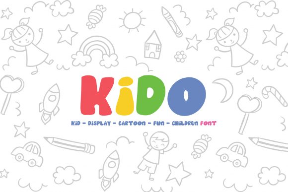 Kido: Capturing Playful Authenticity in Your Designs