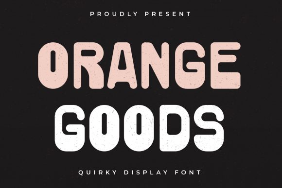 Orange Goods: Injecting Playful Authenticity into Modern Design