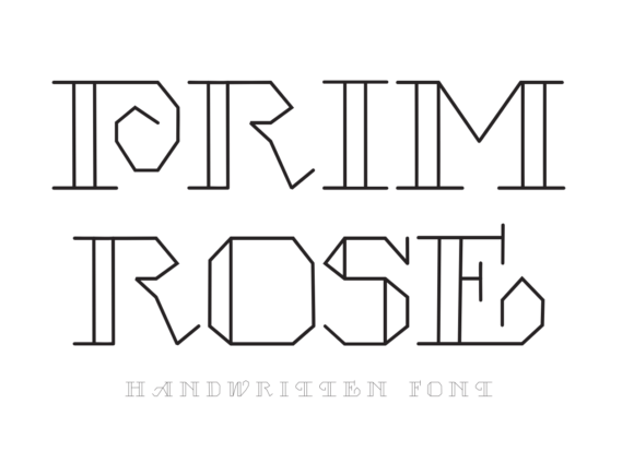 Primrose: The Playful Display Font That Brings Personality to Your Projects