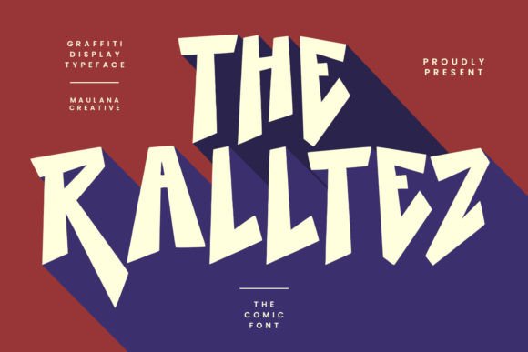 Ralltez: Infusing Vibrant Energy into Modern Design