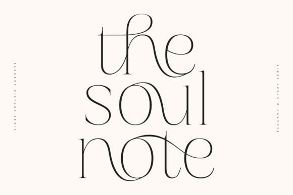 Soul Note: Crafting Elegant Visual Stories